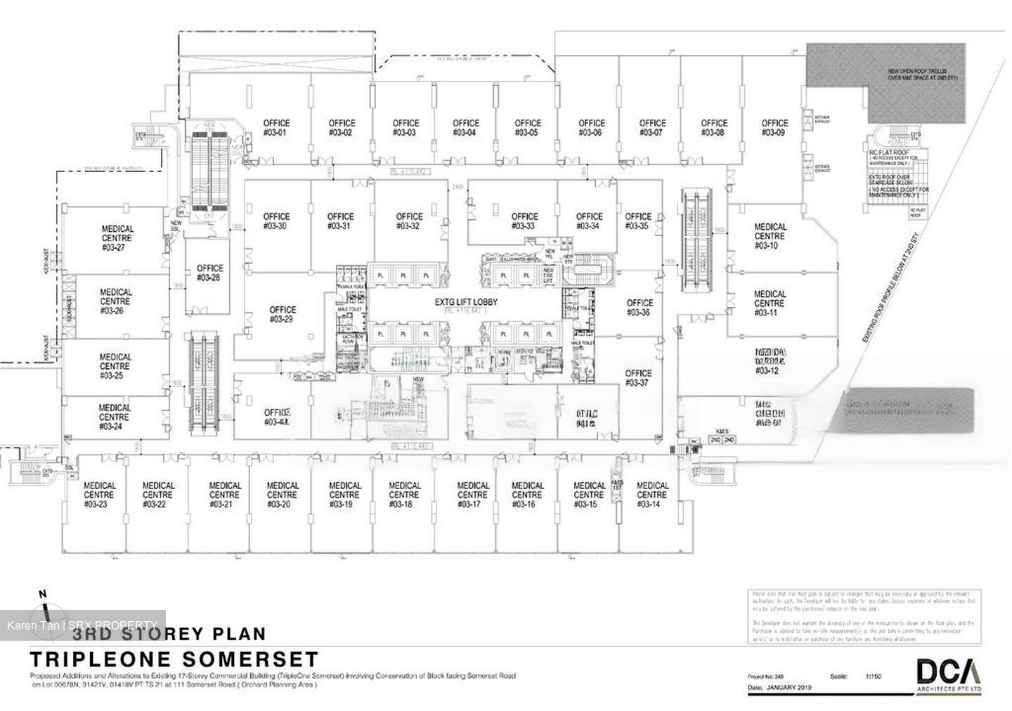 111 Somerset (D9), Office #514775021